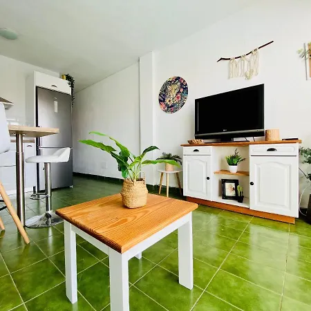 Sunny And Relaxing In Maspalomas Apartamento *