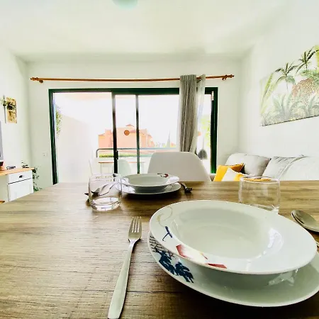 Sunny And Relaxing In Maspalomas Apartamento Sonnenland