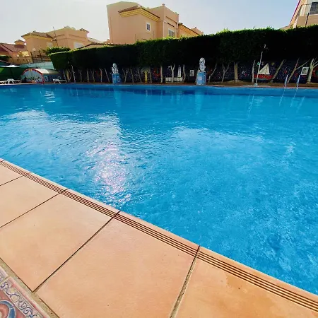 Apartamento Sunny And Relaxing In Maspalomas