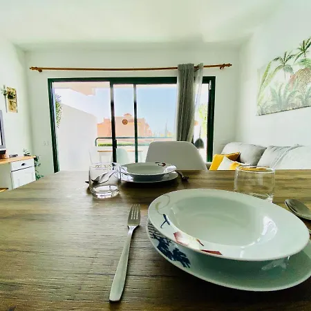 Sunny And Relaxing In Maspalomas Apartamento Sonnenland