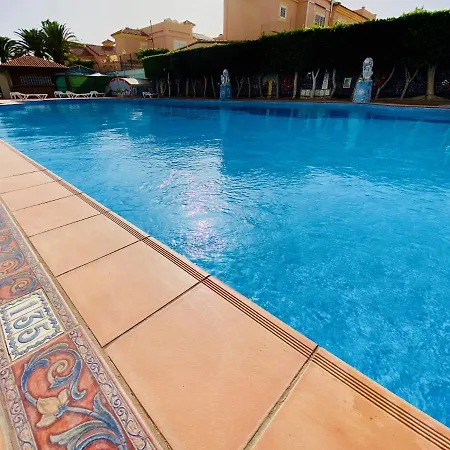 Sunny And Relaxing In Maspalomas Apartamento Sonnenland